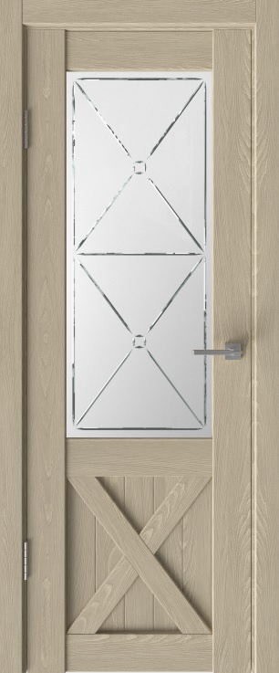 Двери регионов Межкомнатная дверь Кантри-1 №49 ПО, арт. 20267 - фото №4