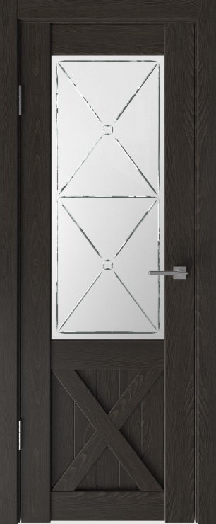 Двери регионов Межкомнатная дверь Кантри-1 №49 ПО, арт. 20267 - фото №3