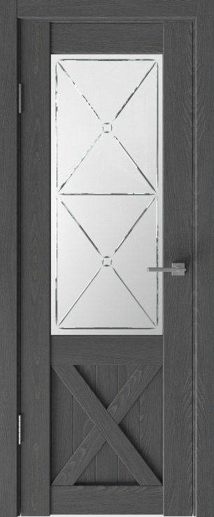Двери регионов Межкомнатная дверь Кантри-1 №49 ПО, арт. 20267 - фото №2
