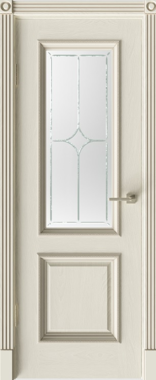 Двери регионов Межкомнатная дверь Афина №50 ПО, арт. 20270 - фото №2