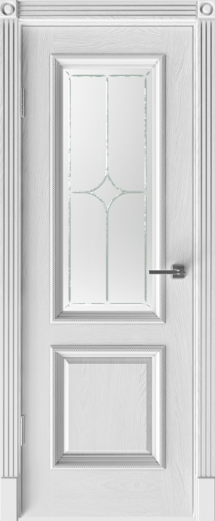 Двери регионов Межкомнатная дверь Афина №50 ПО, арт. 20270 - фото №1