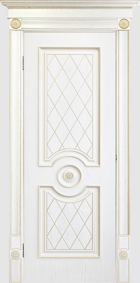 Двери регионов Межкомнатная дверь Флоренция-3 ПГ, арт. 20320 - фото №1
