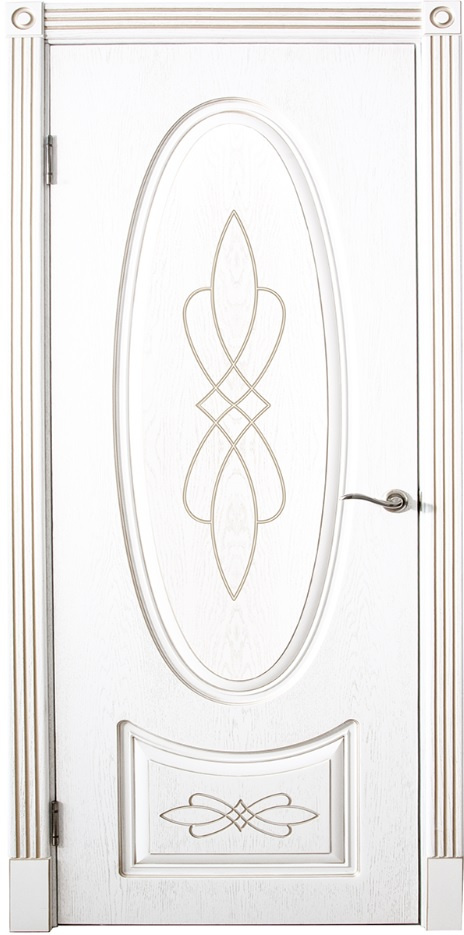 Двери регионов Межкомнатная дверь Венеция-1 ПГ, арт. 20322 - фото №2