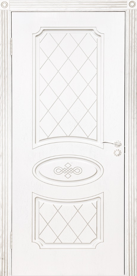 Двери регионов Межкомнатная дверь Венеция-3 ПГ, арт. 20324 - фото №1