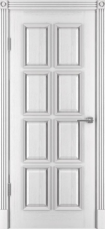 Двери регионов Межкомнатная дверь Лондон Ф8 ПГ, арт. 20328 - фото №1