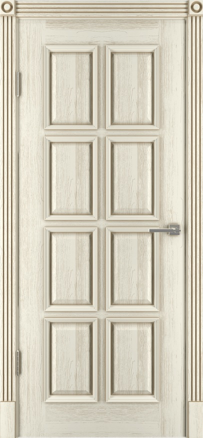 Двери регионов Межкомнатная дверь Лондон Ф8 ПГ, арт. 20328 - фото №4