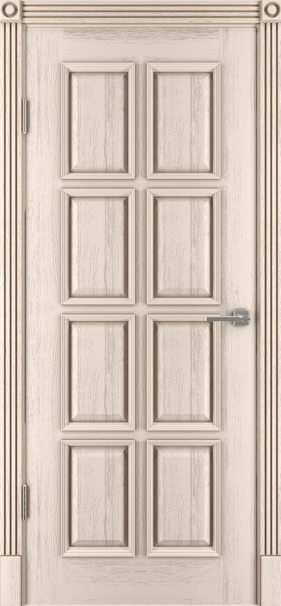 Двери регионов Межкомнатная дверь Лондон Ф8 ПГ, арт. 20328 - фото №5