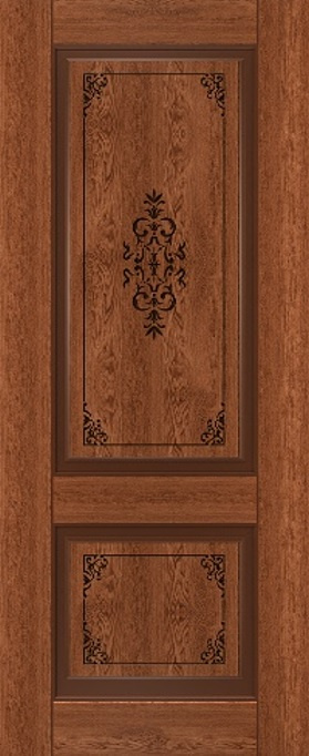 KovDoors Межкомнатная дверь Стародуб ПГ, арт. 20952 - фото №1