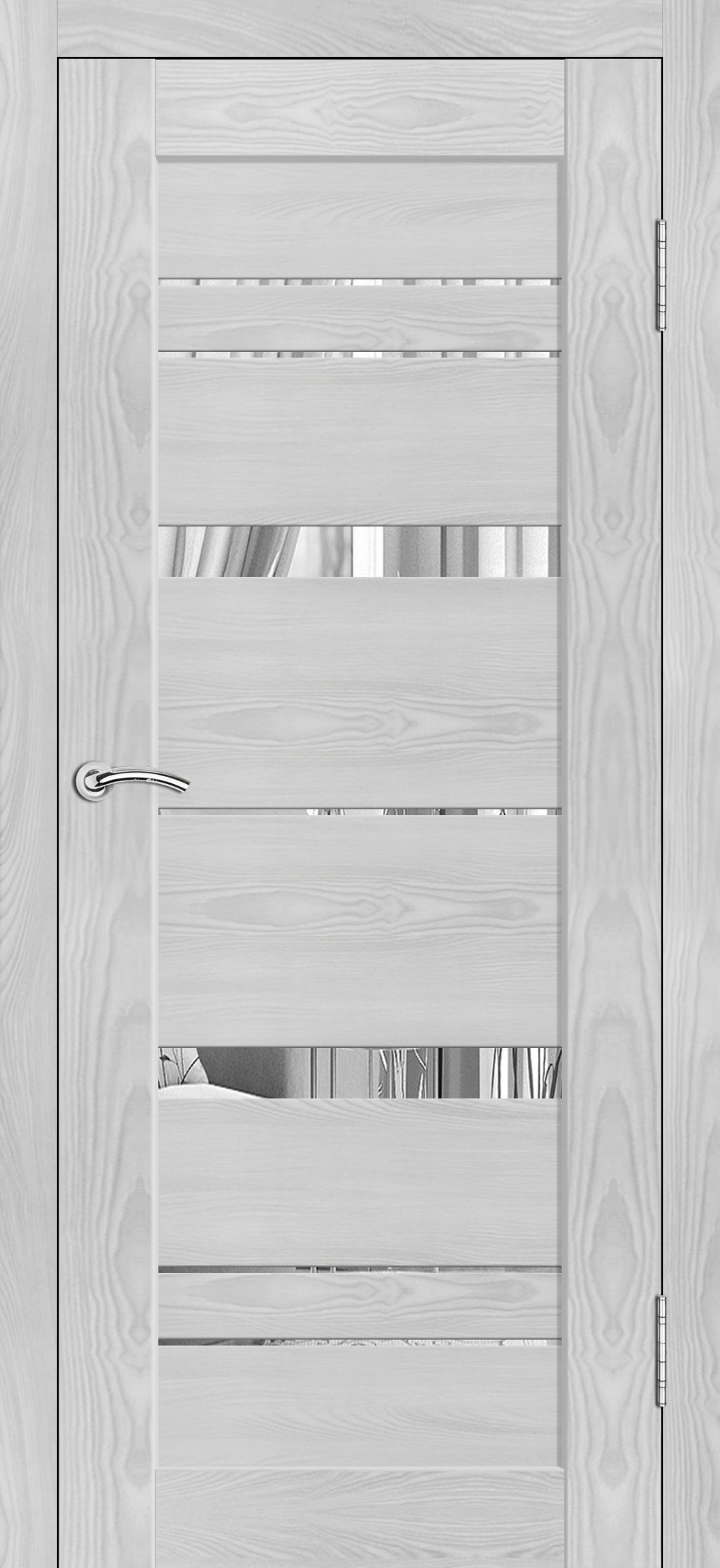 Cordondoor Межкомнатная дверь Монтана М-27, арт. 22342 - фото №1