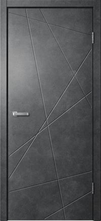 Flydoors Межкомнатная дверь LINE01, арт. 25804 - фото №1