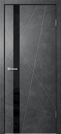 Flydoors Межкомнатная дверь LINE02, арт. 25805 - фото №1
