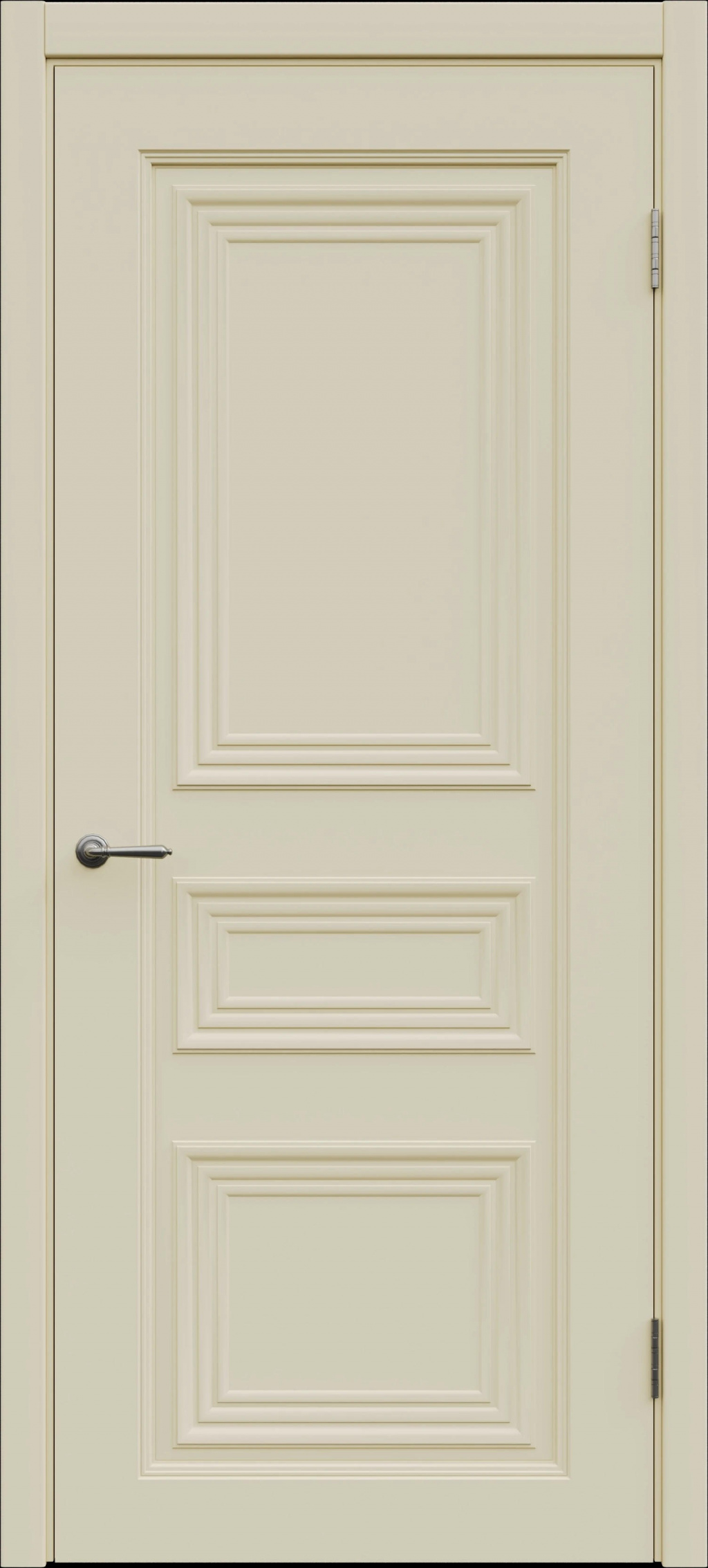 SV-Design Межкомнатная дверь Леон 3, арт. 29890 - фото №1