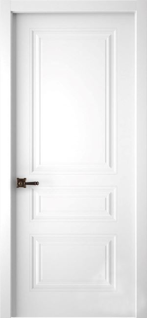 Двери регионов Межкомнатная дверь Богемия 3 ПГ, арт. 30115 - фото №1