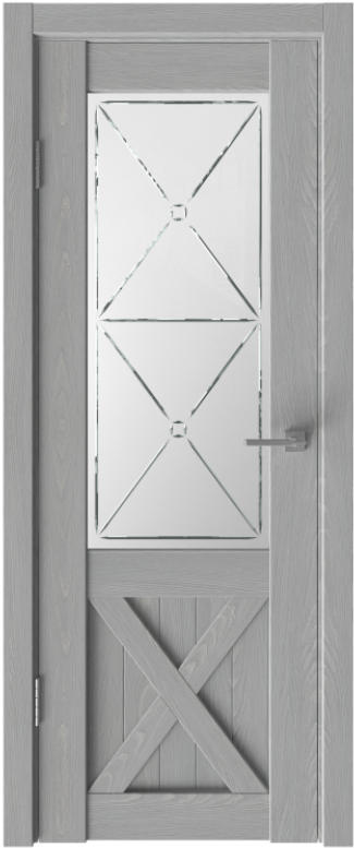Тандор Межкомнатная дверь Кантри-1 ДО, арт. 7195 - фото №1