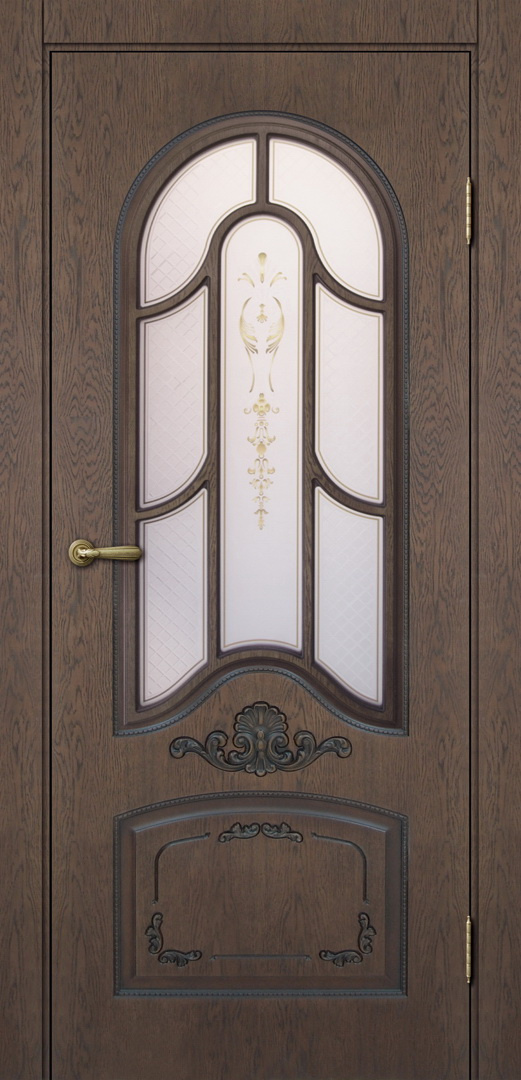 Тандор Межкомнатная дверь Болонья ДО, арт. 7199 - фото №1