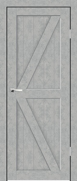Синержи Межкомнатная дверь Скандинавия 4 ДГ, арт. 7929 - фото №9