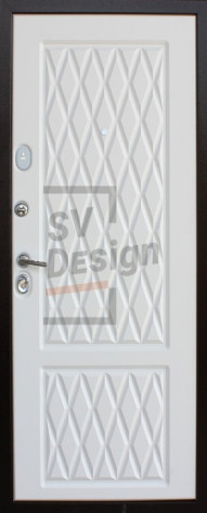 SV-Design Входная дверь Лидер, арт. 0002599