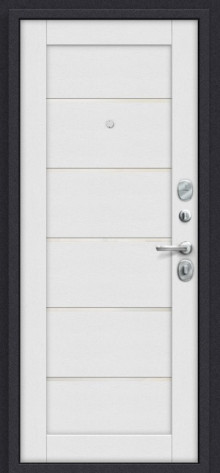 Двери ОПТторг Входная дверь Porta R-3 4/Л22 Graphite Pro, арт. 0004345