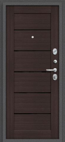 Двери ОПТторг Входная дверь Porta R-2 4/П22 Антик серебро, арт. 0004354