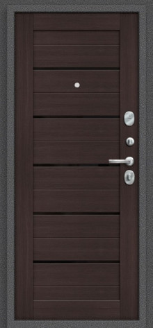 Двери ОПТторг Входная дверь Porta S-2 4/П22 Антик серебро, арт. 0004360