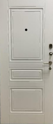 Двери ОПТторг Входная дверь Виктория Термо Муар коричневый, арт. 0004405