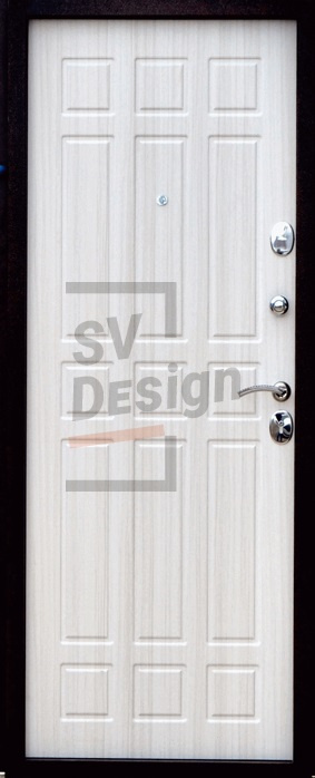 SV-Design Входная дверь Веста New, арт. 0002613 - фото №2