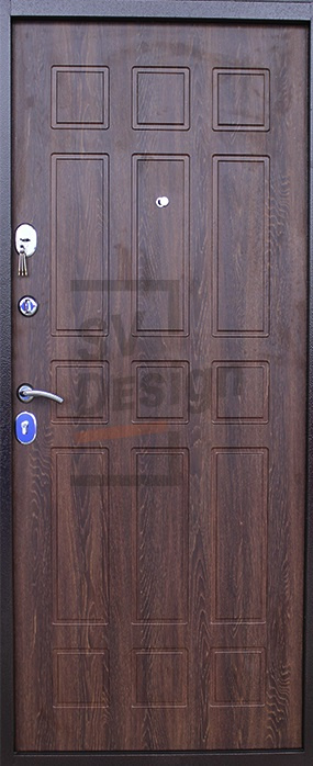 SV-Design Входная дверь Веста New, арт. 0002613 - фото №1