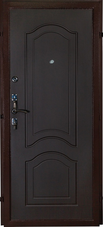 Антарес Входная дверь Фреза, арт. 0003478 - фото №1
