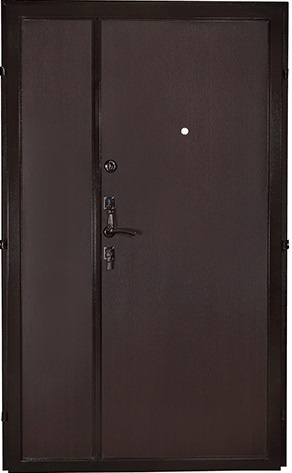 Антарес Входная дверь Двухстворчатая, арт. 0003501 - фото №1