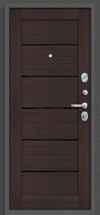 Двери ОПТторг Входная дверь Porta S-2 4/П22 Антик серебро, арт. 0004360 - фото №1