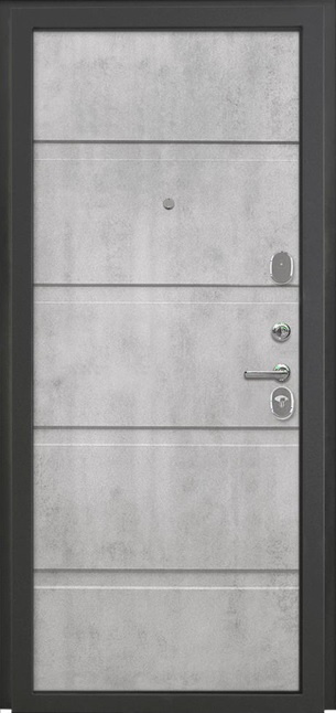 Двери ОПТторг Входная дверь Шер, арт. 0004375 - фото №1