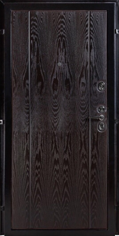 Антарес Входная дверь Шпон, арт. 0004869 - фото №1