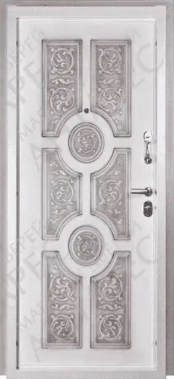 Антарес Входная дверь Версаче, арт. 0004880 - фото №1