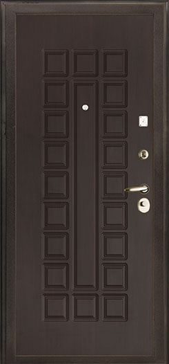 Двери Регионов Входная дверь Колизей Плюс Стандарт, арт. 0005444 - фото №3
