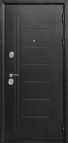 Феррони Входная дверь 10 см Троя серебро дуб, арт. 0000625