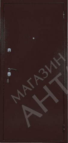 Антарес Входная дверь СТ-2 Ровная 1900/1800, арт. 0003477