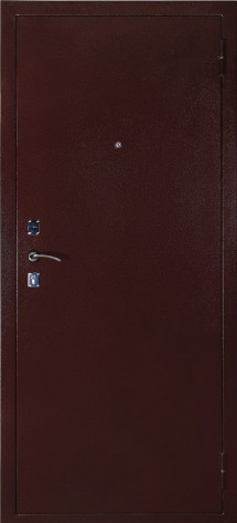 Антарес Входная дверь Фреза Дуб беленый, арт. 0003479