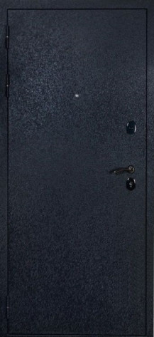Антарес Входная дверь З-х контурная Антик черный, арт. 0003482