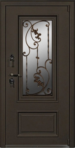 Антарес Входная дверь Виктория ковка, арт. 0003529