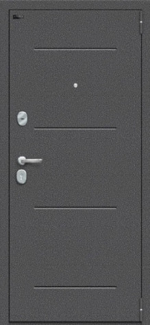Двери ОПТторг Входная дверь Porta S-2 4/П22 Антик серебро, арт. 0004360