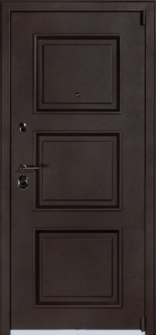 Дверной союз Входная дверь Триумф Термо, арт. 0004751