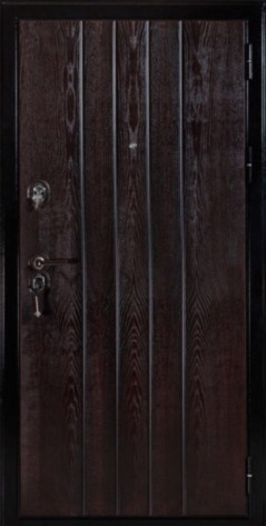 Антарес Входная дверь Шпон, арт. 0004869