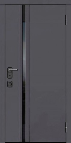 Двери Регионов Входная дверь Обсидиан Термо (М1143 E), арт. 0007901
